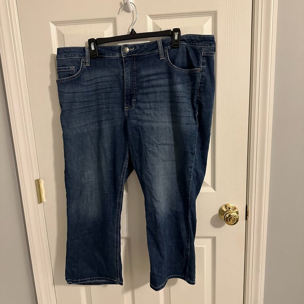 Lee's Capri Jeans